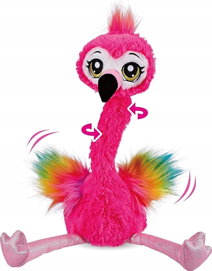 Picture of Zuru PetsAlive Frankie the Funky Flamingo