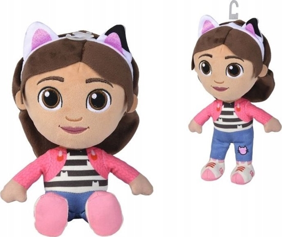 Picture of Zuru Pluszowa Gabi stylizowana 25cm