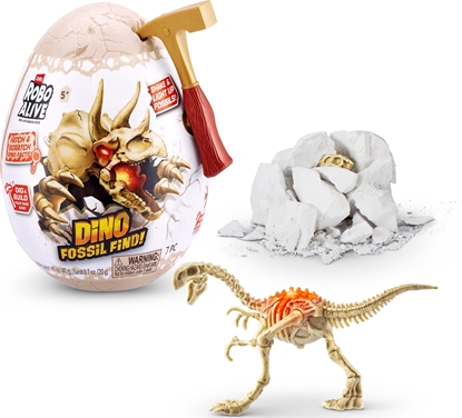 Picture of Zuru Robo Alive - Miniaturowe znalezisko skamieniaoci dinozaura - 1 sztuka