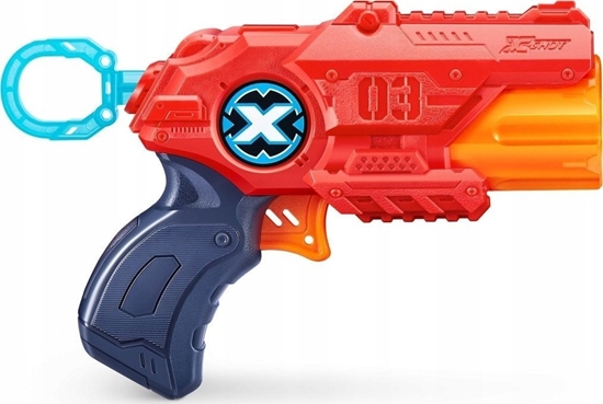 Изображение Zuru Wyrzutnia Excel MK 3 Pakiet podwójny, 2 strzelcy, 3 cele treningowe