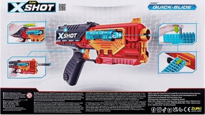 Изображение Zuru Wyrzutnia Excel Quick Slide 16 strzaek