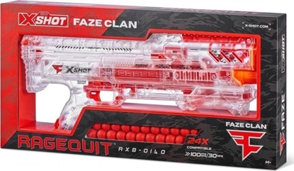 Изображение Zuru Wyrzutnia Faze Ragequit Round 24 kulek