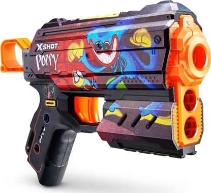 Attēls no Zuru Wyrzutnia Flux 8 strzaek Toony