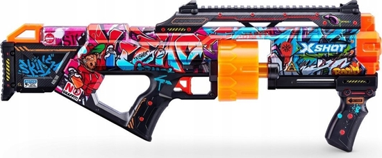 Picture of Zuru Wyrzutnia SKINS-LAST STAND (16 Strzaek)