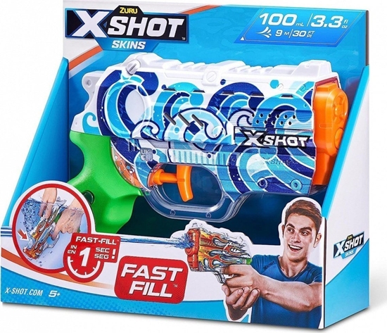 Picture of Zuru Wyrzutnia wodna Fast-Fill Skins Nano