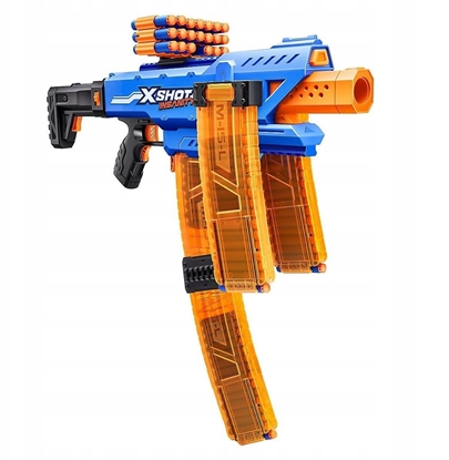 Picture of ZURU XSHOT Insanity Clip Mania (incl. 72 darts)