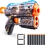 Attēls no Zuru XSHOT Skins Flux Blaster - Jurassic World Skins (8 pile)