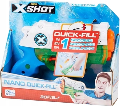 Picture of Zuru X-Shot Water Warfare Nano Fast Fill