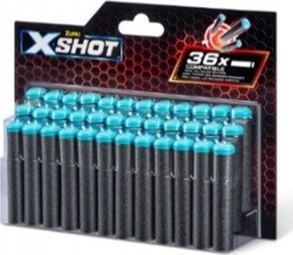 Picture of Zuru Zestaw strzaek Excel Air Pocket Technology Foam Darts