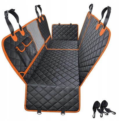 Attēls no ZW3C MATA DO AUTA DLA PSA POKROWIEC NA    SIEDZENIE