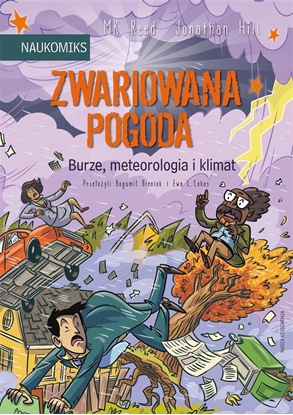 Attēls no Zwariowana pogoda - burze, meteorologia i klimat