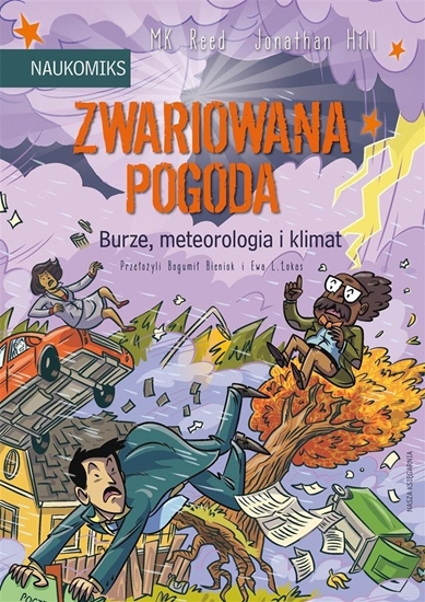 Изображение Zwariowana pogoda - burze, meteorologia i klimat