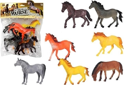 Изображение Zwierzta konie 7szt