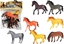 Picture of Zwierzta konie 7szt