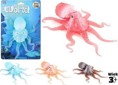 Изображение Zwierzta morskie mikkie omiornica mix