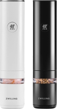 Picture of Zwilling ENFINIGY electric Salt- and pepper mill 2-pcs.