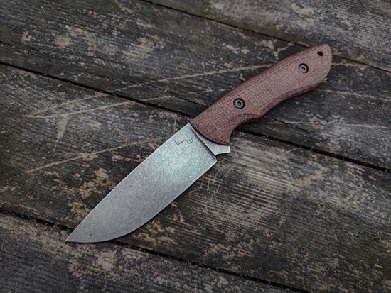 Picture of Zwilling Nó LKW Mauler Micarta