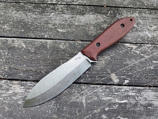 Picture of Zwilling Nó LKW Modern Nessmuk Micarta
