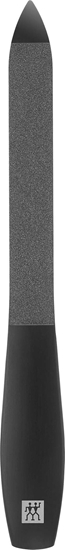 Picture of Zwilling Premium Nail File 13 cm, black