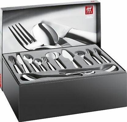 Attēls no Zwilling Zestaw sztucców ZWILLING King 07041-100-0 100 elementów