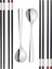 Attēls no Zwilling Chopsticks 10-pcs matt/polished Chopstick set