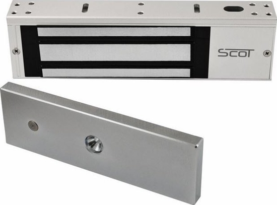 Picture of Zwora elektromagnetyczna SCOT z sygnalizacj EL-1200SL2
