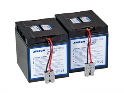Picture of AVACOM REPLACEMENT FOR RBC11 - BATTERY FOR UPS