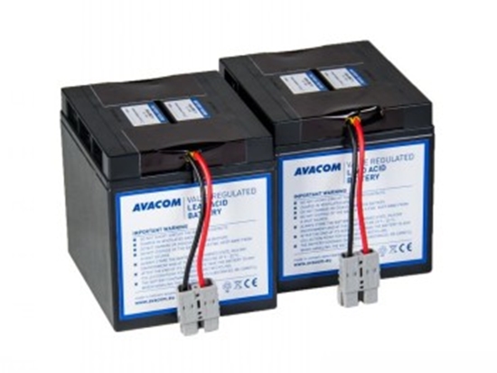 Picture of AVACOM REPLACEMENT FOR RBC11 - BATTERY FOR UPS