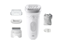 Picture of Braun Epilator | SE7-041 Silk épil 7 | Number of power levels 2 | Wet & Dry | White/Silver