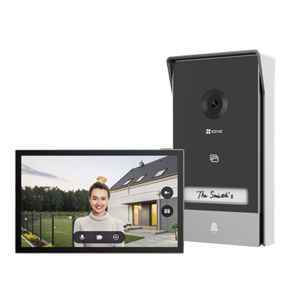 Picture of EZVIZ | CS-HP7 Smart Home Video Doorphone
