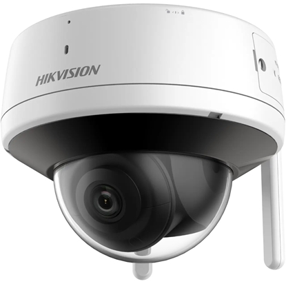 Изображение Hikvision | Camera | DS-2CV2141G2-IDW | Dome | 4 MP | 2.8mm | IP66 | H.265 | MicroSD/SDHC/SDXC card (256 GB)
