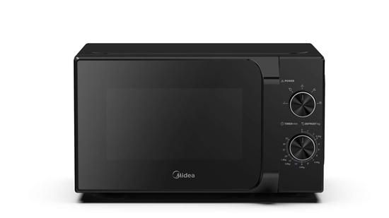 Picture of Midea Microwave oven | MM20CF2EBK | Free standing | 20 L | 700 W | Black