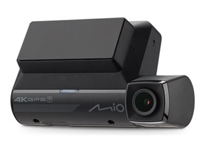 Attēls no Mio | Car Dash Camera | MiVue 955W | 4K | GPS | Wi-Fi | Dash cam | Audio recorder