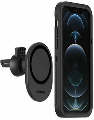 Attēls no Podstawk do telefonu komórkowego iPhone 12/ Pro/Pro Max/ Mini Otterbox 78-80445 Czarny