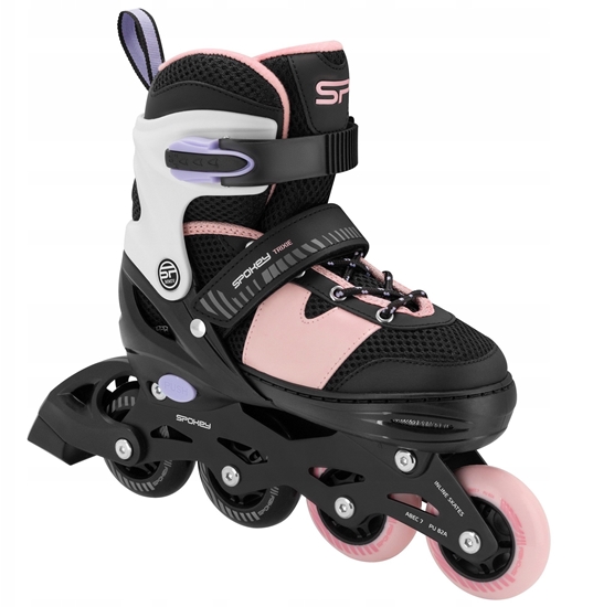 Picture of Rolki regulowane dziecice Spokey TRIXIE