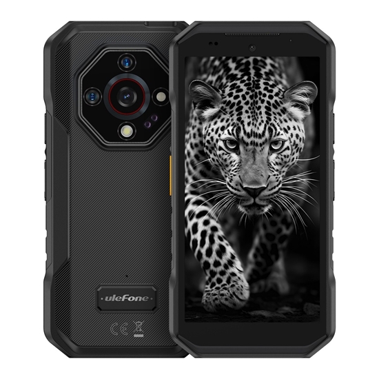 Picture of Smartfon Armor X32 4G 6/128GB IP69K Czarny
