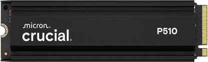 Picture of SSD|CRUCIAL|P510|2TB|M.2|PCIe Gen5|NVMe|TLC|Write speed 8700 MBytes/sec|Read speed 10000 MBytes/sec|TBW 1200 TB|CT2000P510SSD5