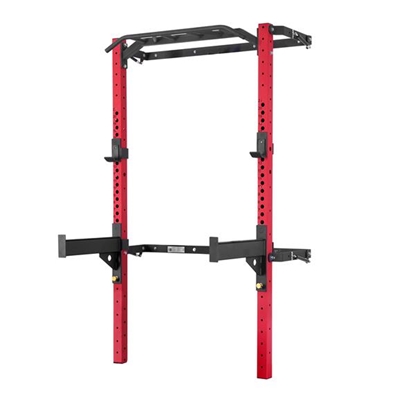 Attēls no Svarcelšanas statīvs KLT23 HOME WALL RACK RED HMS