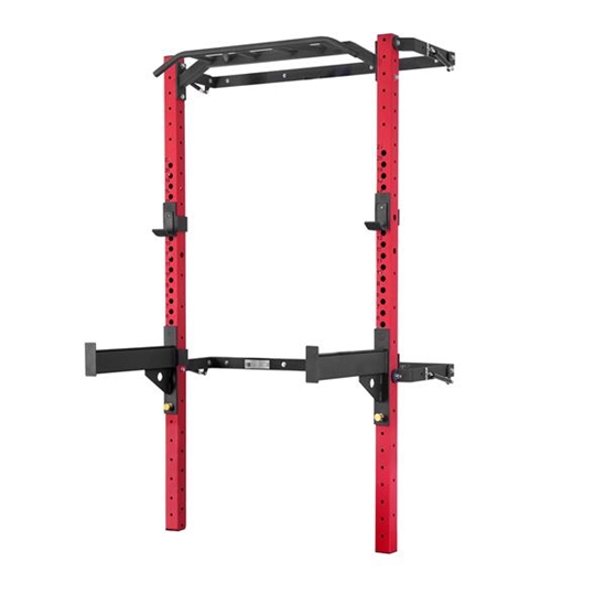 Picture of Svarcelšanas statīvs KLT23 HOME WALL RACK RED HMS