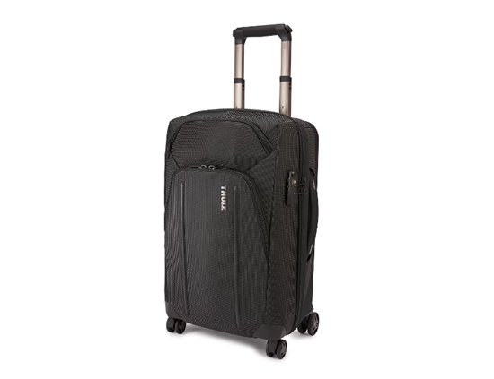 Picture of Thule  C2S-22 Crossover 2  Expandable Carry-on Spinner  Luggage  Black