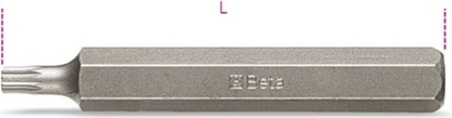 Picture of Beta Tools Kocówki wkrtakowe profil XZN M6 x 75mm (BE867XZNL-6)