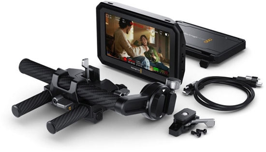 Изображение Blackmagic Design Pyxis Monitor EVF Kit