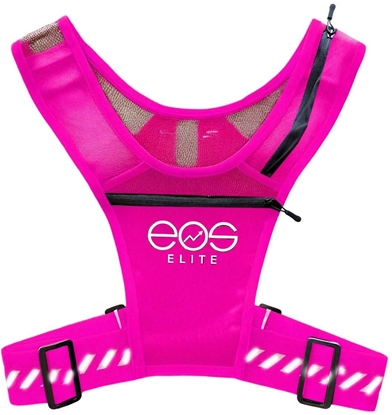 Attēls no Kamizelka biegowa EOS ELITE UltraLight Pink