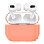 Attēls no - Apple Чехол for AirPods Pro Silicone Papaya