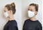 Picture of - Hygienic Face Mask 3 layer 100% cotton