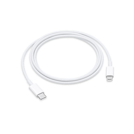 Изображение - iPhone Data Cable Lightning/USB-C White OEM (Bulk)