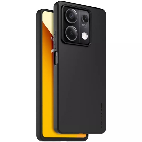 Picture of - Made for Xiaomi TPU Cover for Xiaomi Redmi Note 13 5G Black