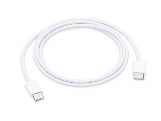 Изображение - MM093ZM/A iPhone USB-C/USB-C Data Cable 1m White (Bulk)
