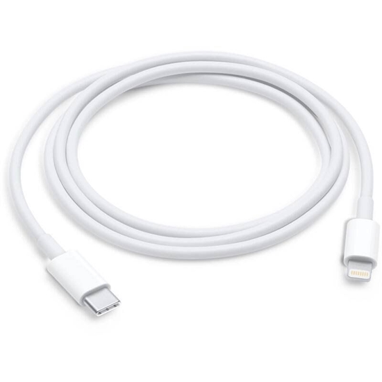 Picture of - MM0A3ZM/A iPhone USB-C/Lightning Data Cable 1m White (OOB Bulk)