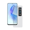Picture of - OBAL:ME 2.5D Glass Screen Protector for Honor 90 Lite Clear